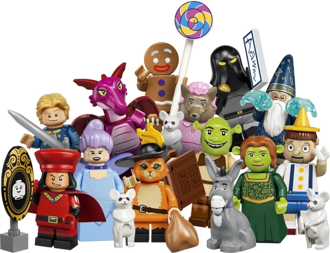Изненада във всяка кутия
