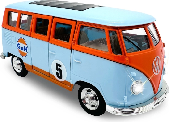 Excellent craftsmanship of the classic Bulli