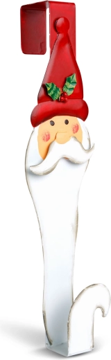 Santa festive motif