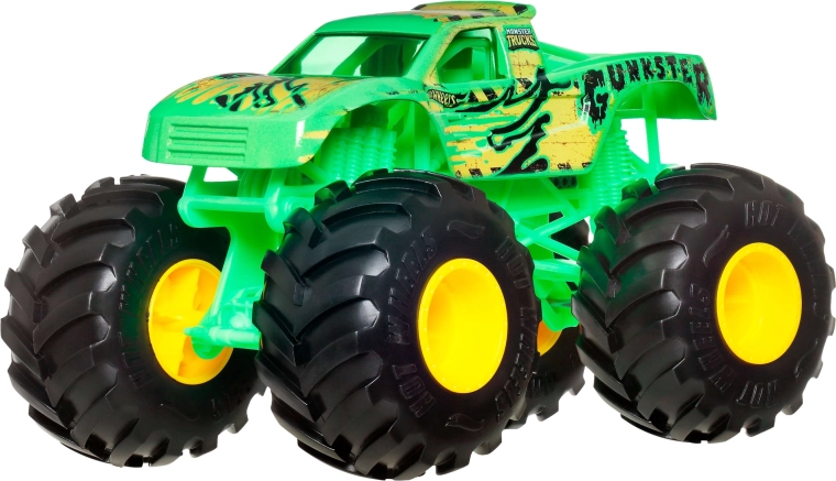 Гигантски колела за максимално monster truck изживяване