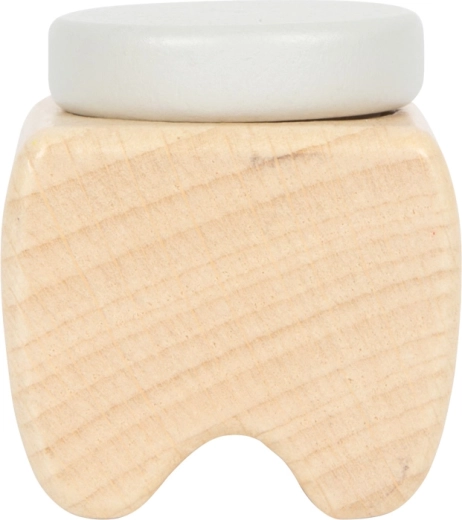 Secure storage thanks to silicone sealing
