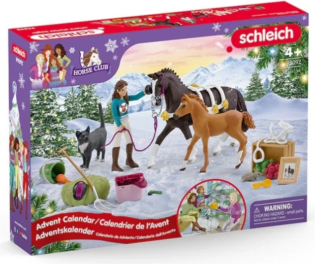 HORSE CLUB Advent Calendar 2024