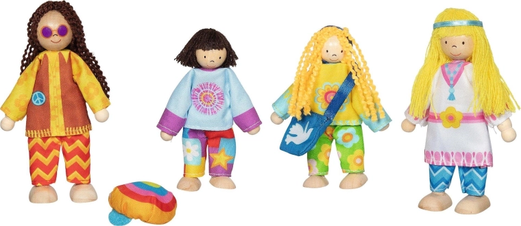 Ideal for a dollhouse