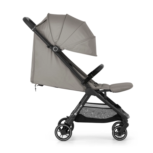 Comfort on the go: lie-flat recline and ventilation