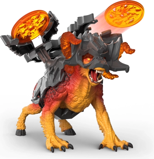 Schleich Eldrador Creatures Lava Monster Gladiator