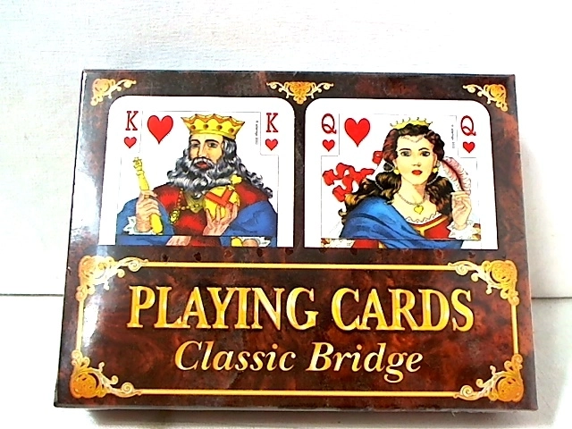 Bridge Card Set