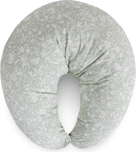 Removable cotton cover for easy care