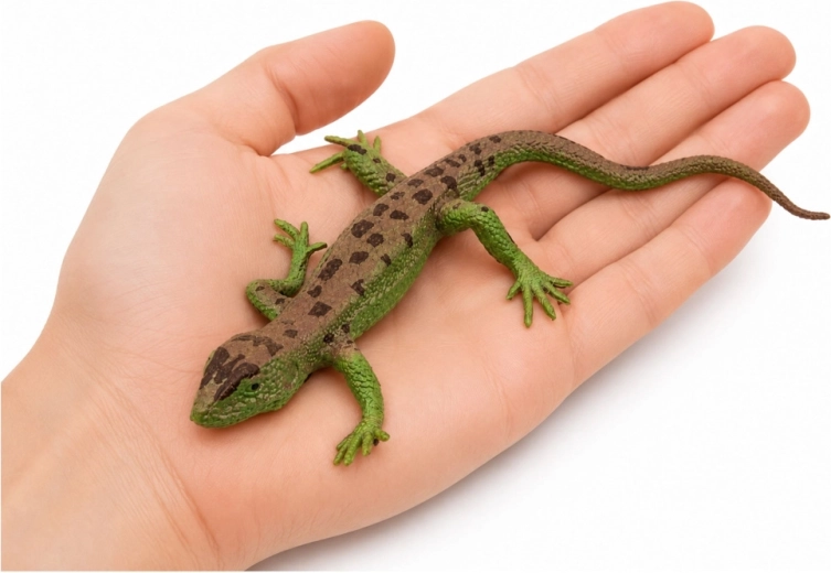 Soft and flexible TPR material