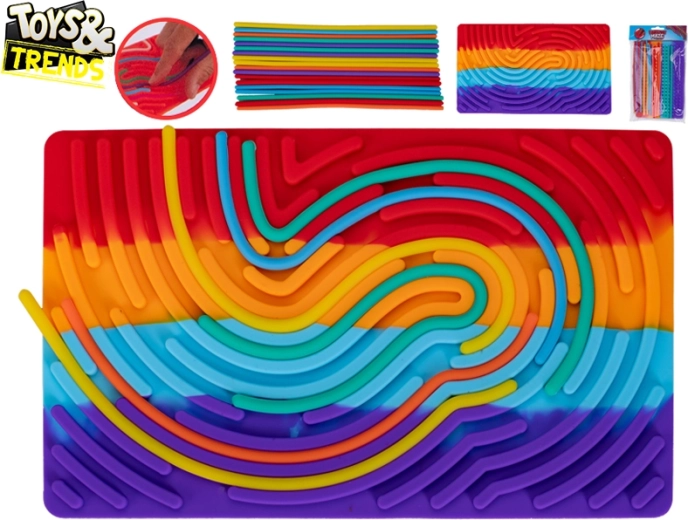 Лабиринт Fingerprint Maze за деца 20,5 см