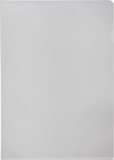 Transparent A4 Cover PVC Clear 120 Microns