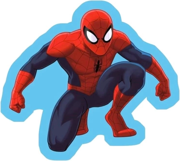 Възглавница Spiderman 35 × 35 см - 1 брой