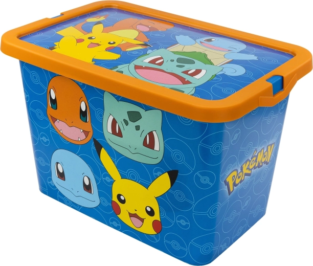 Кутия за съхранение 7 л Pokémon