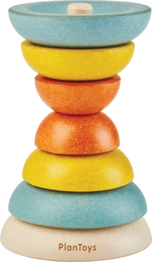 Sustainable and safe PlanToys production