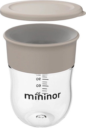 Mininor training cup 220 ml Cloudy morning
