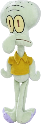 Верният външен вид на героя SQUIDWARD
