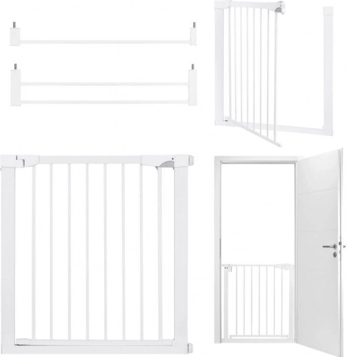 Wide adjustment range of 75–103 cm