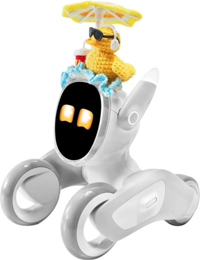 Летен дизайн с патенцето Duck