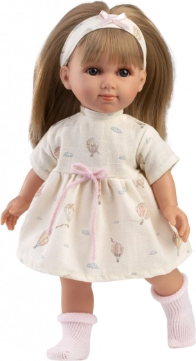 Меко телце за гушкане