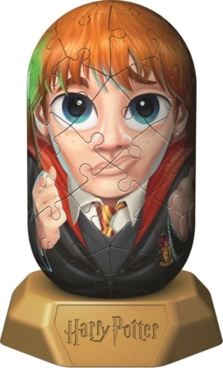 Ravensburger 3D пъзел Hylkies Harry Potter Рон Уизли 54 части