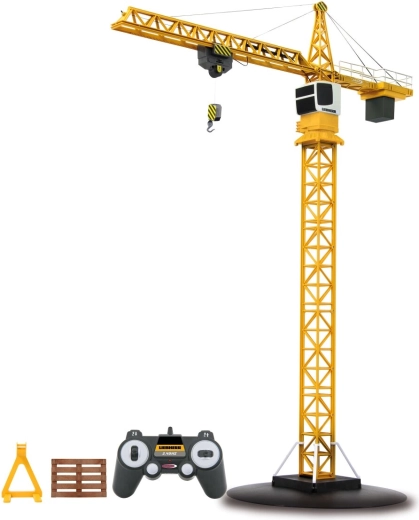 Стабилна конструкция и лицензиран външен вид Liebherr