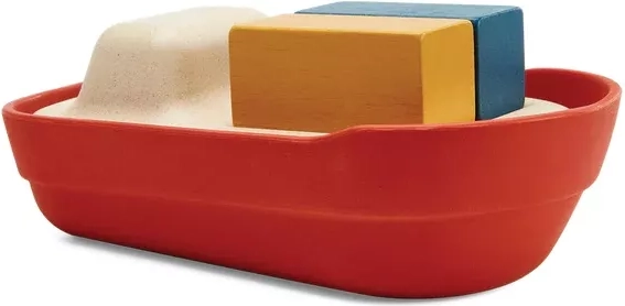 Товарен кораб PlanToys - 1 брой