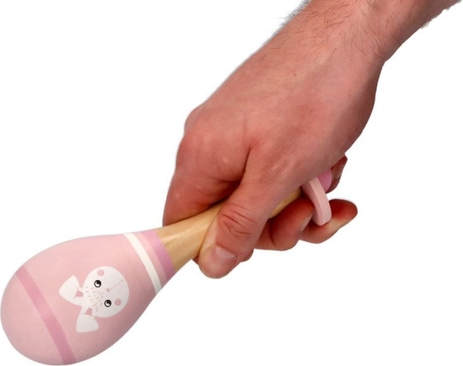 Ергономичен дървен захват