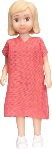 Семейство Lundby Charlie – кукла момиченце за къща за кукли