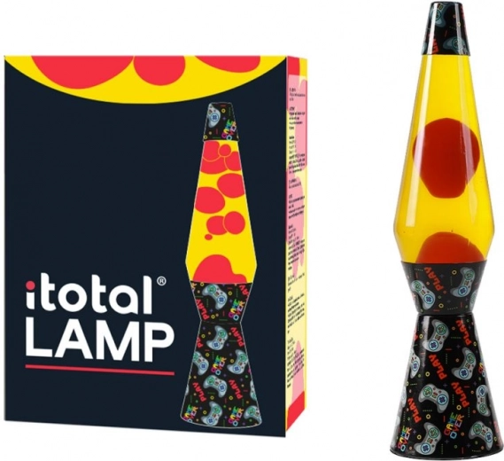 Gaming Lava Lamp