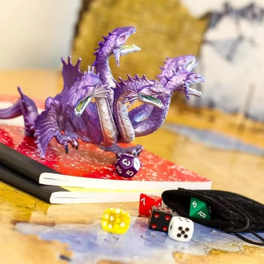 Идеална за игра, обучение и настолни RPG