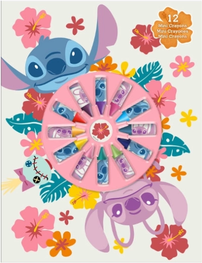 Комплект за оцветяване Stitch