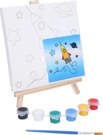Fun and creativity development