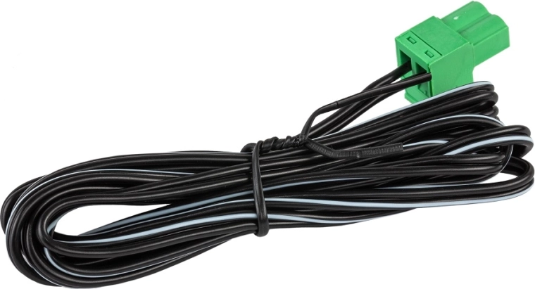 Durable and flexible cable for model rail layouts