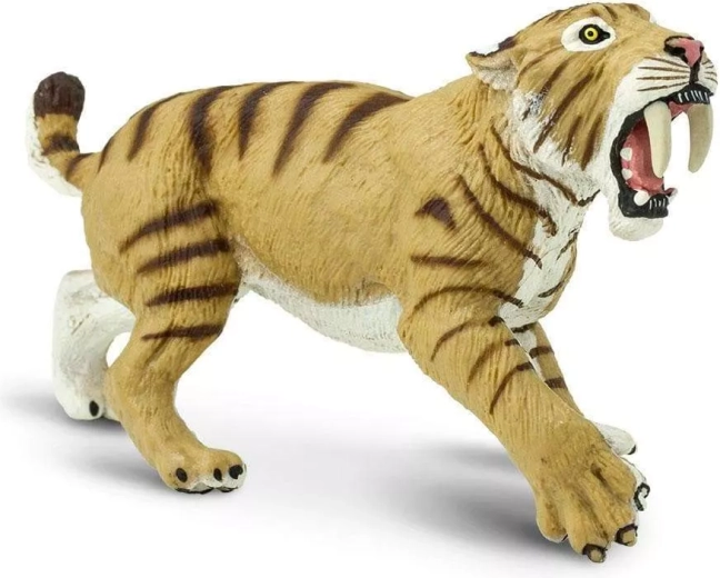 Realistic details and a dynamic pose