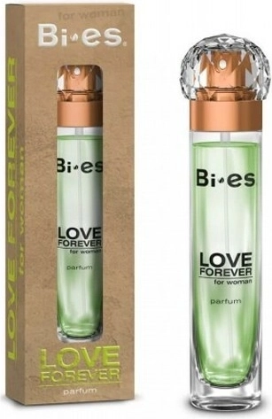 Дамски парфюм BI-ES Love Forever Green 15 мл