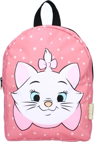 Disney Aristocats kids backpack Marie Style Icons 34 cm - 1 piece