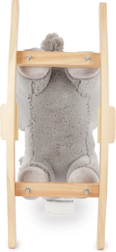 Safe rocking for small children