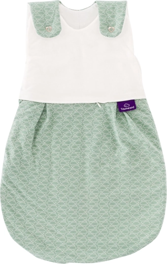 Träumeland outer sleeping bag Liebmich fish mint 56/62