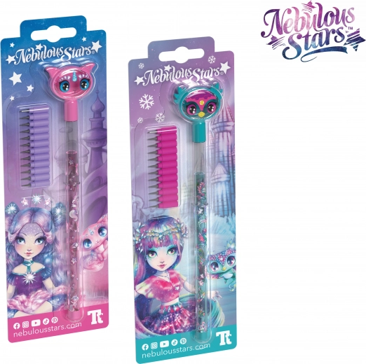 Nebulous Stars multi-point pencil with spare tips