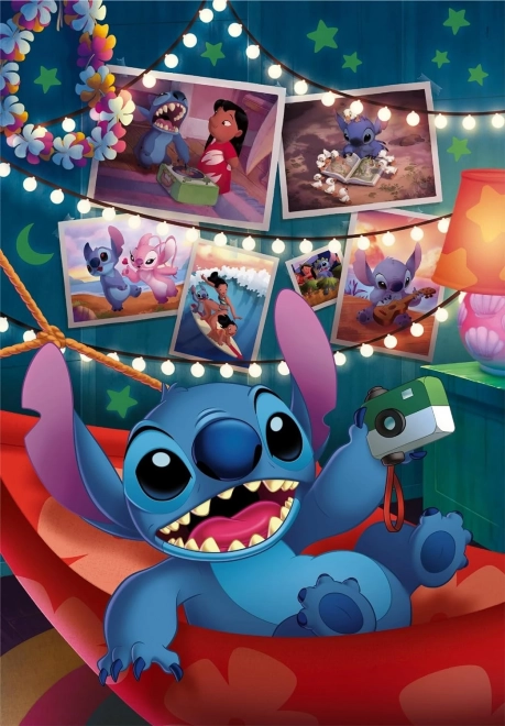 Пъзел 1000 части DISNEY Stitch – Clementoni