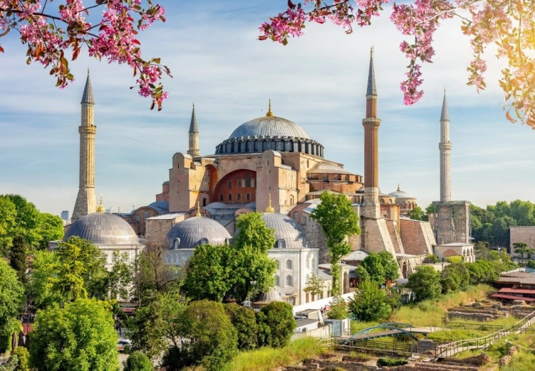 Puzzle Hagia Sophia 1000 pieces