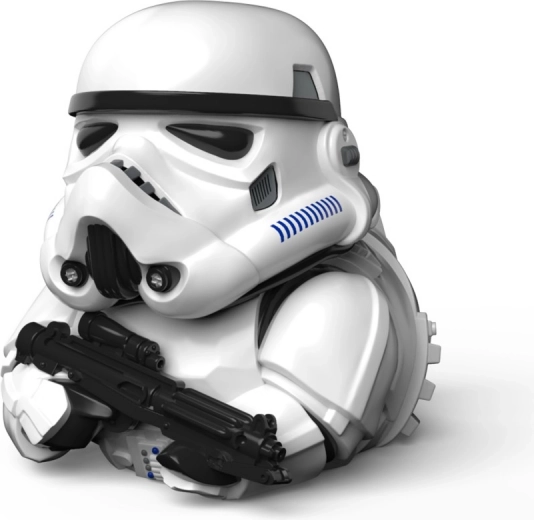 Колекционерска патенце TUBBZ STORMTROOPER – лимитирана първа едиция