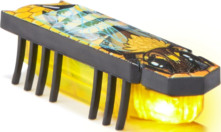 Светеща буболечка Nano Flash