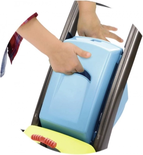 Подвижен кош за още по-реалистична игра