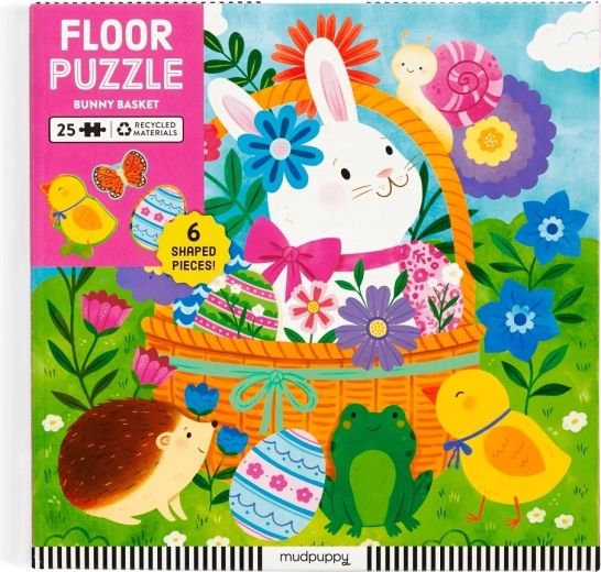 Large pieces for small children’s hands