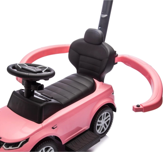 Comfort and control for parents