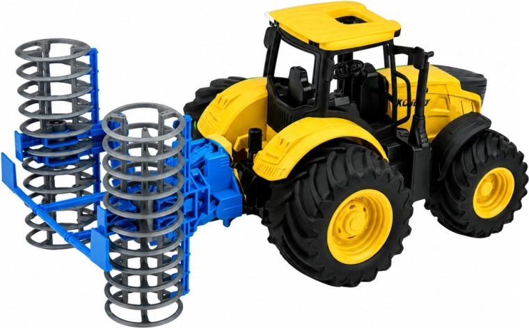 Detailed 1:24 scale model