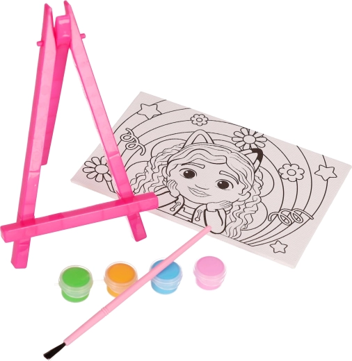 Everything in one package for easy painting