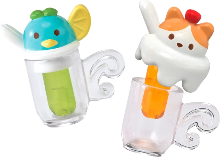 Make popsicles and lots of accessories