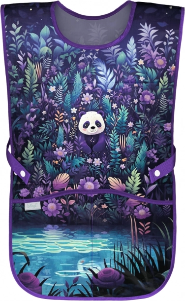 BAAGL детска престилка Jungle Panda