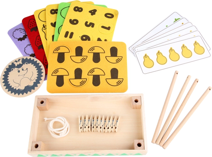Rich Montessori set